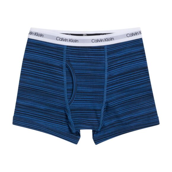 Calvin Klein Boys' 6 Pack Boxer Briefs L - Picture 2 of 9